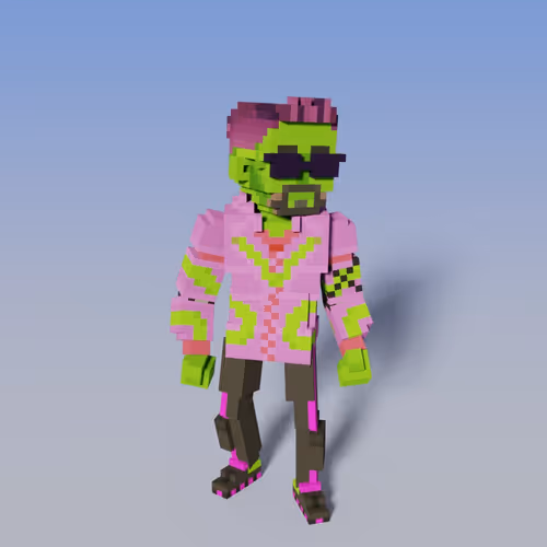 Kuniverse Avatars