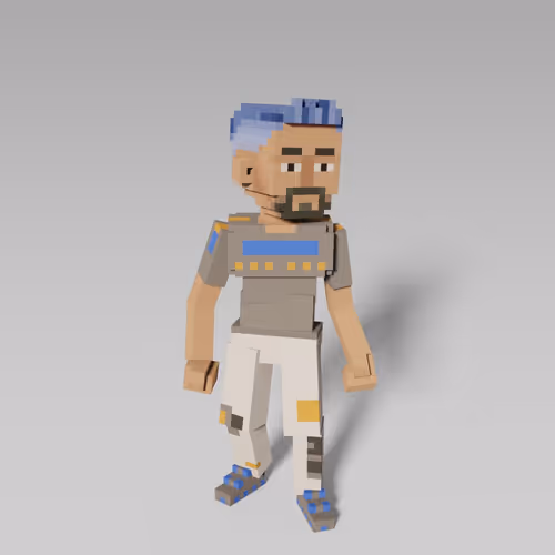 Kuniverse Avatars