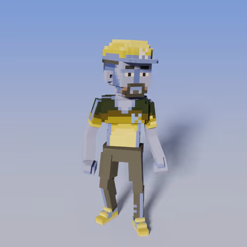 Kuniverse Avatars