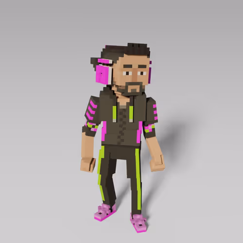 Kuniverse Avatars