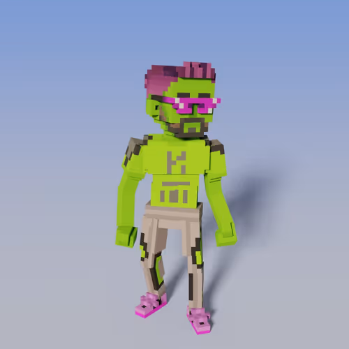Kuniverse Avatars