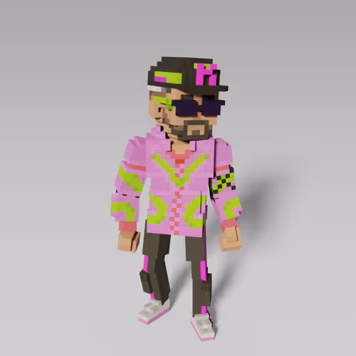 Kuniverse Avatars