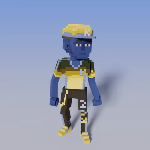 Kuniverse Avatars