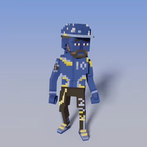 Kuniverse Avatars
