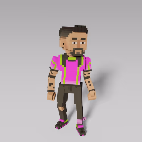 Kuniverse Avatars