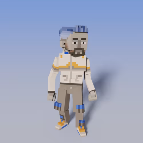 Kuniverse Avatars