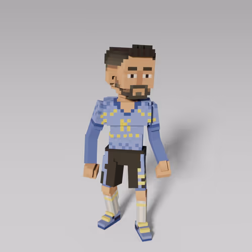 Kuniverse Avatars