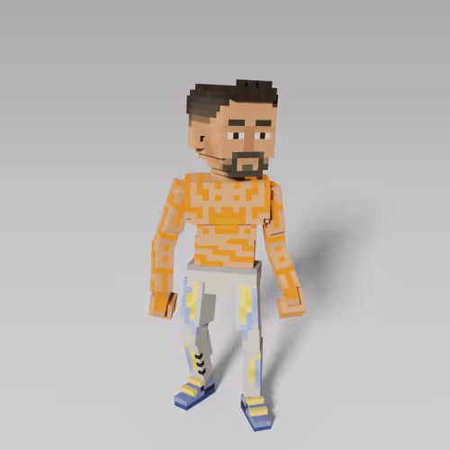 Kuniverse Avatars