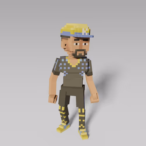 Kuniverse Avatars