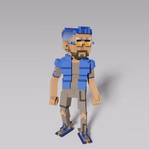 Kuniverse Avatars