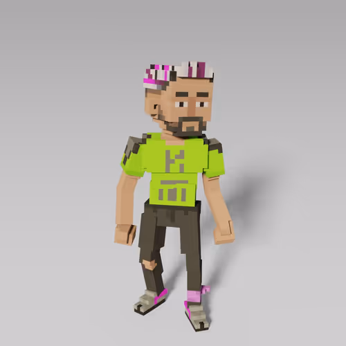Kuniverse Avatars