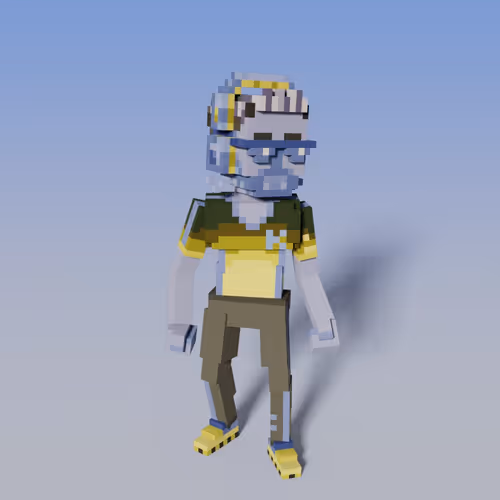 Kuniverse Avatars