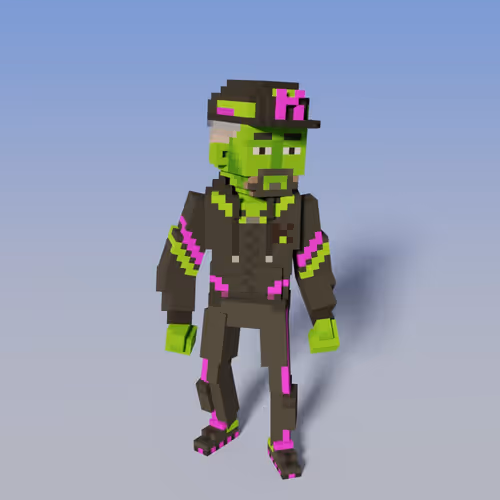 Kuniverse Avatars