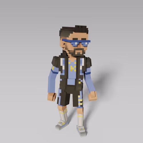 Kuniverse Avatars