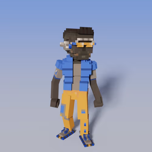 Kuniverse Avatars