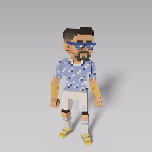 Kuniverse Avatars
