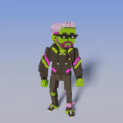 Kuniverse Avatars