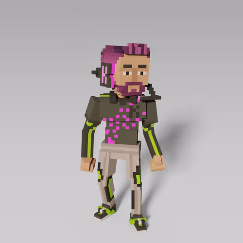 Kuniverse Avatars