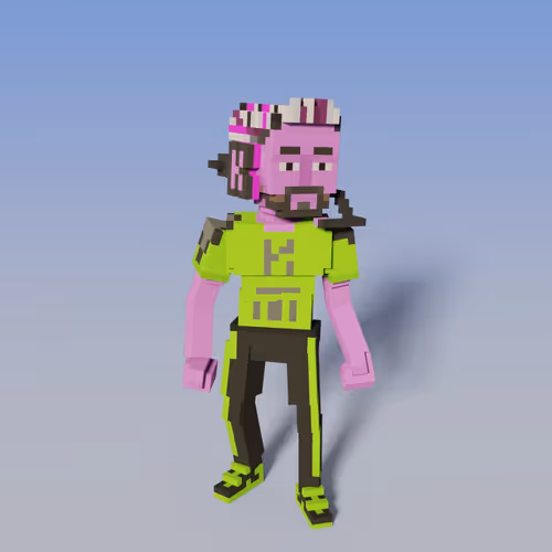 Kuniverse Avatars
