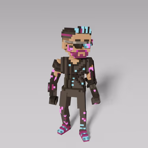 Kuniverse Avatars