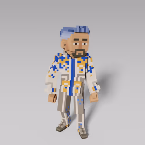 Kuniverse Avatars