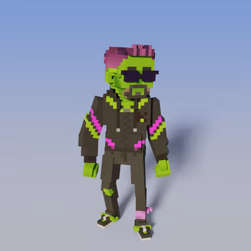 Kuniverse Avatars