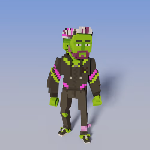Kuniverse Avatars