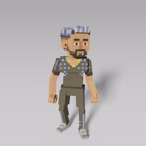 Kuniverse Avatars