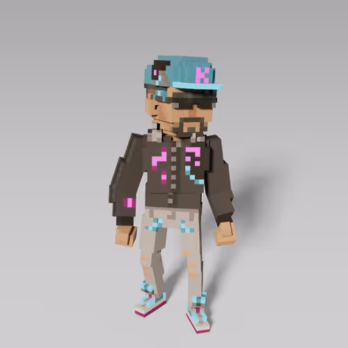 Kuniverse Avatars