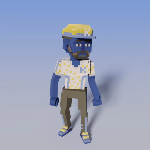 Kuniverse Avatars