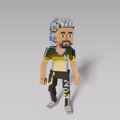 Kuniverse Avatars