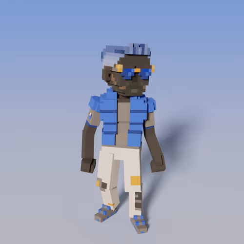 Kuniverse Avatars