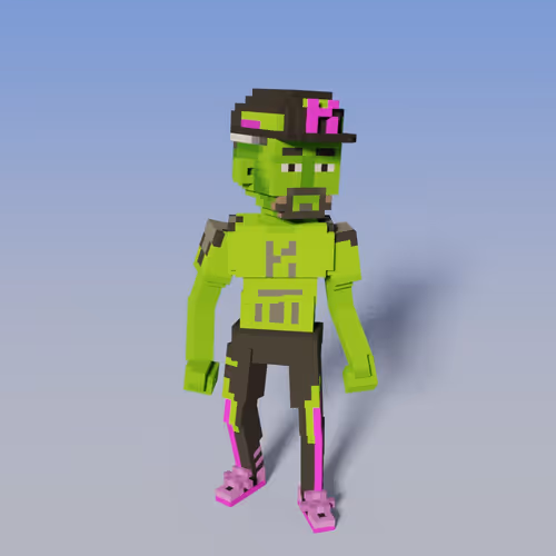 Kuniverse Avatars