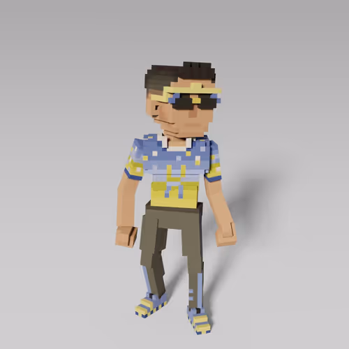 Kuniverse Avatars