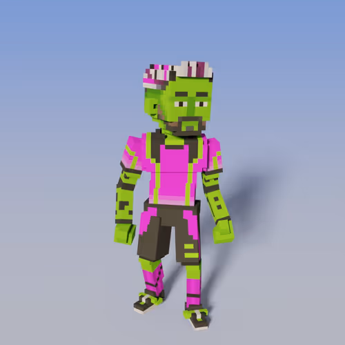 Kuniverse Avatars