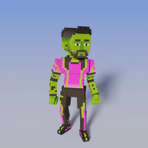 Kuniverse Avatars
