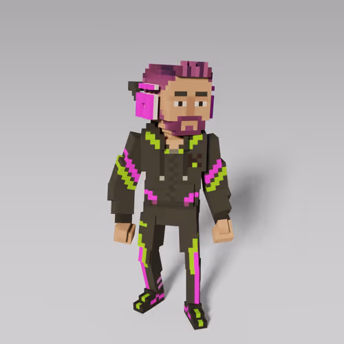 Kuniverse Avatars
