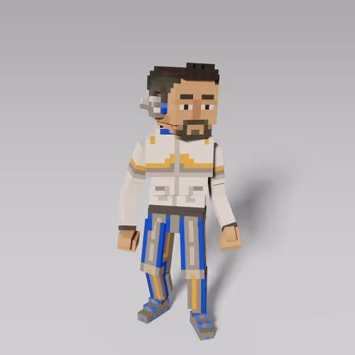 Kuniverse Avatars