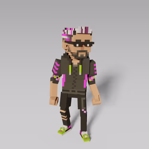 Kuniverse Avatars