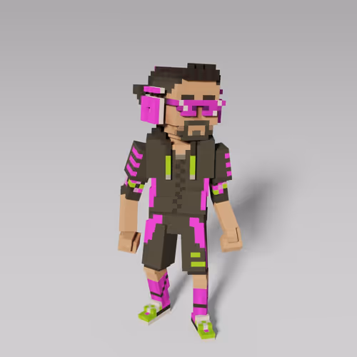 Kuniverse Avatars