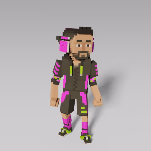 Kuniverse Avatars