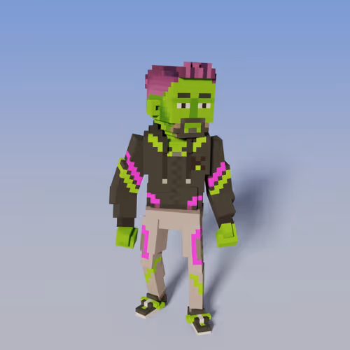 Kuniverse Avatars