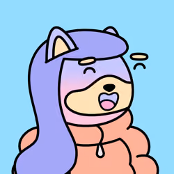 Shiba Doodle #240