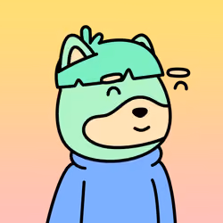 Shiba Doodle #766