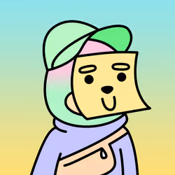 Shiba Doodle #405