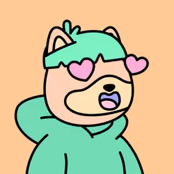 Shiba Doodle #1033