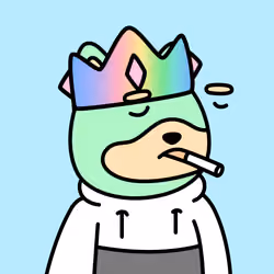 Shiba Doodle #686