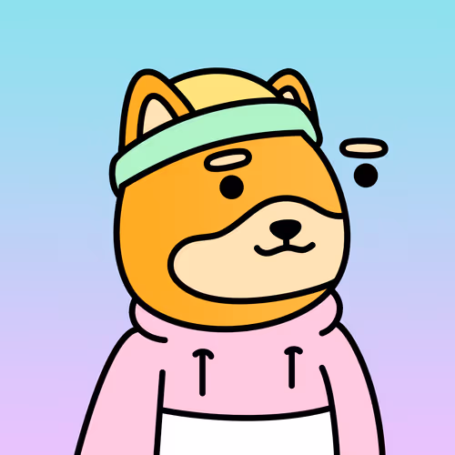 Shiba Doodle #146