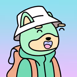 Shiba Doodle #134