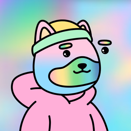 Shiba Doodle #320